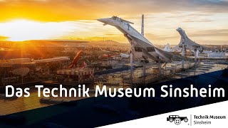 Das Technik Museum Sinsheim [upl. by Greenwell]