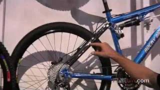 Interbike 2008 Rocky Mountain Bicycles  Element Review [upl. by Ylro]