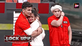 LOCK UPP  Episode 60 Part 2  Munawar Faruqui Prince Narula Shivam Sharma Payal Rohatgi [upl. by Casandra]