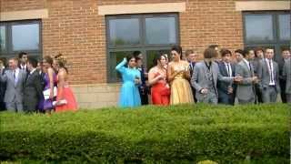 Macmillan Academy Prom 2012wmv [upl. by Nevada472]