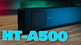 ALLINONE HTA5000 Sony Soundbar  512  Review  Sound Test [upl. by Airemaj]