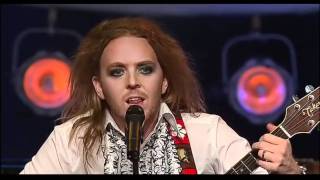 Tim Minchin  Americans and evolution [upl. by Kyred807]