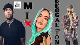 LAS MEJORES CANCIONES DE REGGAETON [upl. by Yevreh]