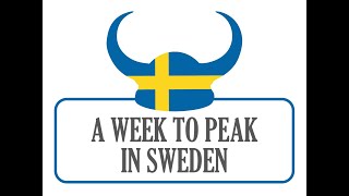 A Week to Peak in Sweden  Emigration Expo [upl. by Frieder302]