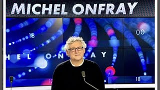 Michel Onfray  Cette annonce qui crée la surprise à laquelle personne ne sattendait [upl. by Dnartreb856]