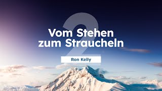 2 Vom Stehen zum Straucheln  Ron Kelly  ASI Tagung 2024 [upl. by Ardnuaet981]