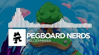 Pegboard Nerds  Melodymania Monstercat EP Release [upl. by Helene316]