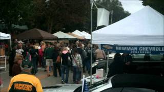 2014 Harvest amp Wine Festival  Milwaukee WI  Newman Chevrolet [upl. by Levitt200]