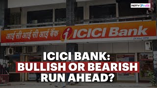 ICICI Bank Shares Buy Hold Or Sell  Ask Profit Experts Answer [upl. by Bethezel]