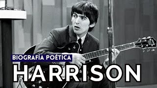 HARRISON NO TE MUERAS 🎙️ BIOGRAFÍA POÉTICA [upl. by Cymbre88]