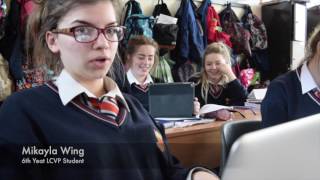 Come with me and see what is LCVP  Leaving Cert Vocational Programme [upl. by Urba]