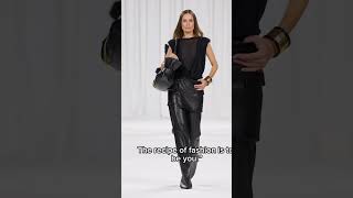 BALMAIN SPRING 2025 RTW REVIEW PART 1 fashionweek runway fyp balmain trending fashiontrends [upl. by Cutcliffe]