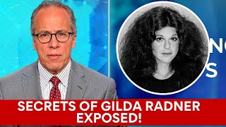 Gilda Radner Died at 42 Years Old Now Her Secrets Come to Light [upl. by Aihsot]