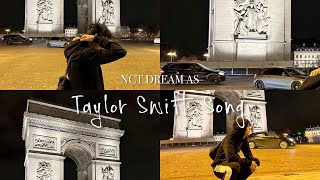 ✧ playlist ✧ nct dream as Taylor Swift songs 🕊️💫 [upl. by Lorena]