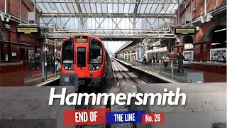 Hammersmith  End of the Line Ep26 [upl. by Furnary919]