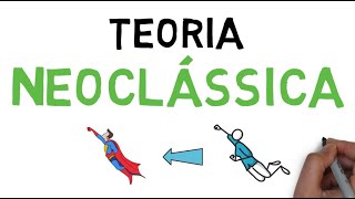 TEORIA NEOCLÁSSICA 1ª PARTE  Peter Drucker e visão de outros [upl. by Onitnevuj]