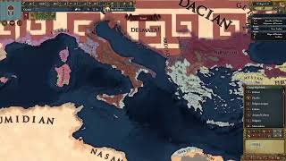 EUIV  Imperium Universalis  Epirus  EP 1 [upl. by Neona]