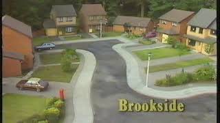 Channel 4  Brookside opening titles  December 1988 [upl. by Ttirrem772]