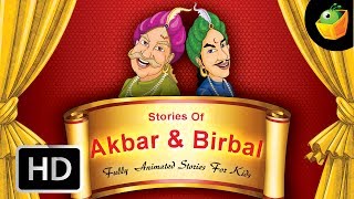 Akbar And Birbal  Full Stories In English HD  Magicbox Animations [upl. by Quintilla]