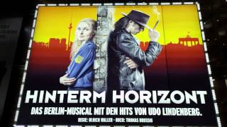 Berlin sehen HINTERM HORIZONT erleben  TVSpot [upl. by Carmon]