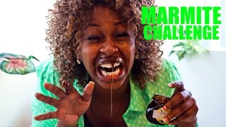 GloZells MARMITE Challenge [upl. by Zoara]