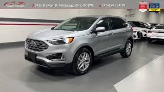 2022 FORD EDGE 53237 KMs Stock14044 [upl. by Vittoria]