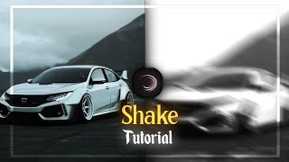 Shake Tutorial on Alight motion 🔥 [upl. by Gurolinick]