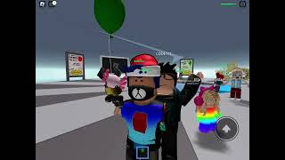 Playing classic Roblox games [upl. by Loriner]