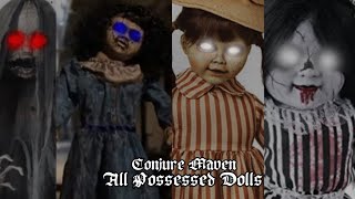 All Possessed Dolls  Conjure Maven [upl. by Alvera430]