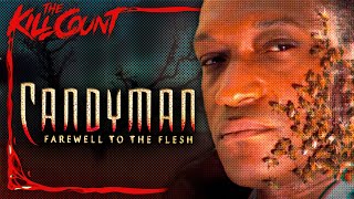 Candyman Farewell to the Flesh 1995 KILL COUNT [upl. by Turoff199]