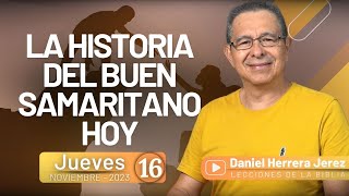 DANIEL HERRERA  LECCIÓN ESCUELA SABÁTICA  NOVIEMBRE 162023 [upl. by Reteip]