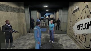 Grand Theft Auto 5  Epsilon Program  New Ability Unlocked [upl. by Sukul]