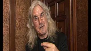 Billy Connollys love of Glasgow [upl. by Senskell]