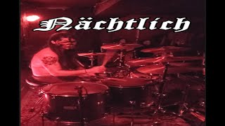 Nachtlich live drum cam at Monarch Tavern in Toronto  March 11 2023 [upl. by Sanez]