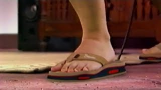 Islander Sandals TVC 2004 [upl. by Shalom]