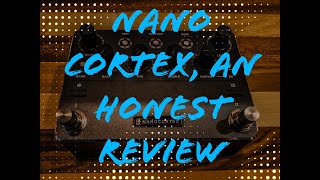 Nano Cortex An Honest review [upl. by Phemia160]