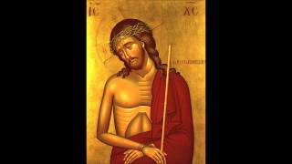 جوقة دير المخلص  ان المرأة الخاطئة Byzantine Hymns ترانيم بيزنطية [upl. by Dnilazor]