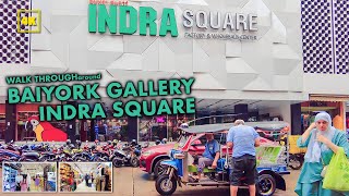 Explore Pratunam Market  around BAIYOKE Gallery amp Indora Square [upl. by Avuha]