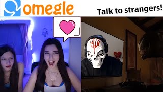 OMEGLE VENOM RIZZ V2 SÜRPRİZİM VAR [upl. by Aramenta]