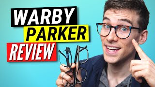 Warby Parker Review  Good or Bad [upl. by Haggerty]