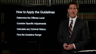 What are the Federal Sentencing Guidelines [upl. by Karyl]