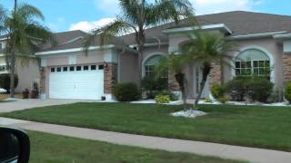 Highlands Reserve Vacation Rentals in Orlando Florida [upl. by Kesia]