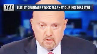 Elitists Celebrate Stock Market While Most of America Struggles [upl. by Sucram]