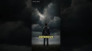 5 Causes of a Defensive Personality defensiveness defensivepersonality defensivebehavior [upl. by Ahs]