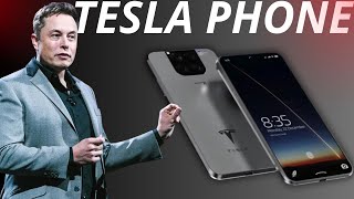 Tesla’s New PI Phone Will Beat Apple Here’s Why  Elon Musk’s BIG Reveal [upl. by Anial]