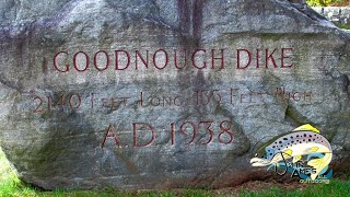 QUABBIN RESERVOIR GOODOUGH DIKETHE FIRST DAY OF FALL [upl. by Chader84]