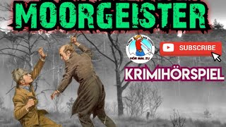 MOORGEISTER krimihörspiel retro Walter Niklaus JFrohriep 19721983 DOLBY STEREO [upl. by Sutphin436]