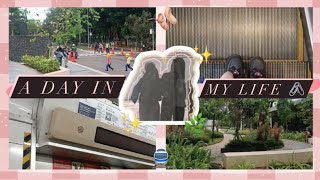 mini vlog A DAY IN MY LIFE 2024 𐙚˙✧˖°📷 ༘ ⋆｡ ˚ [upl. by Aerdnaeel]