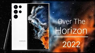 Over The Horizon Ringtone 2022  Samsung Galaxy S22 ultra [upl. by Blus]