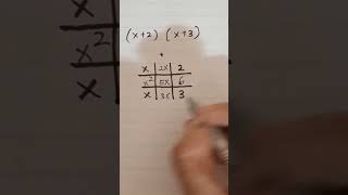 How to expand binomials  Tricks  Simplifying algebraic expressions [upl. by Sharman]